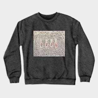 Silence Crewneck Sweatshirt